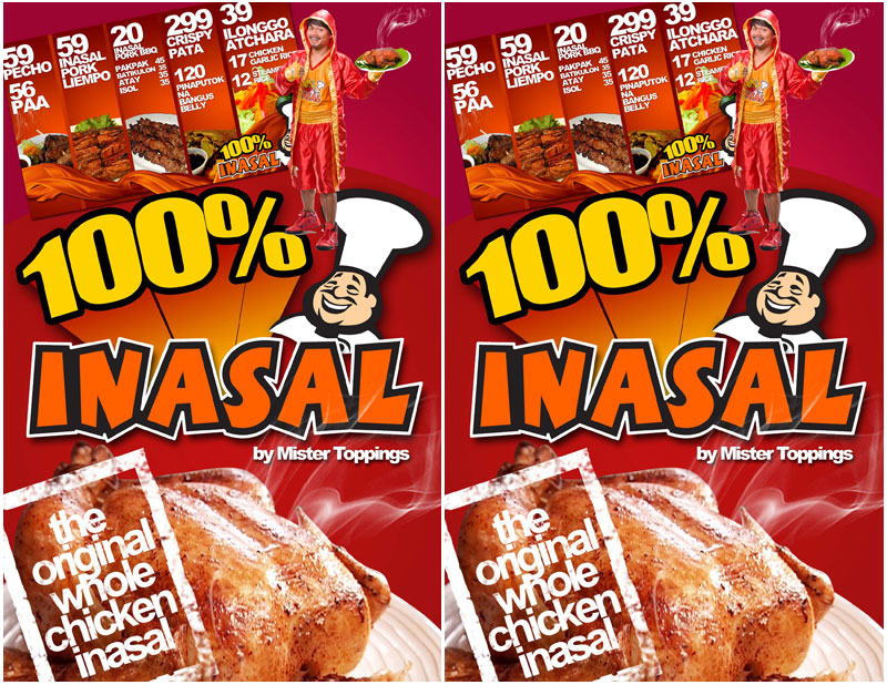 100% Inasal